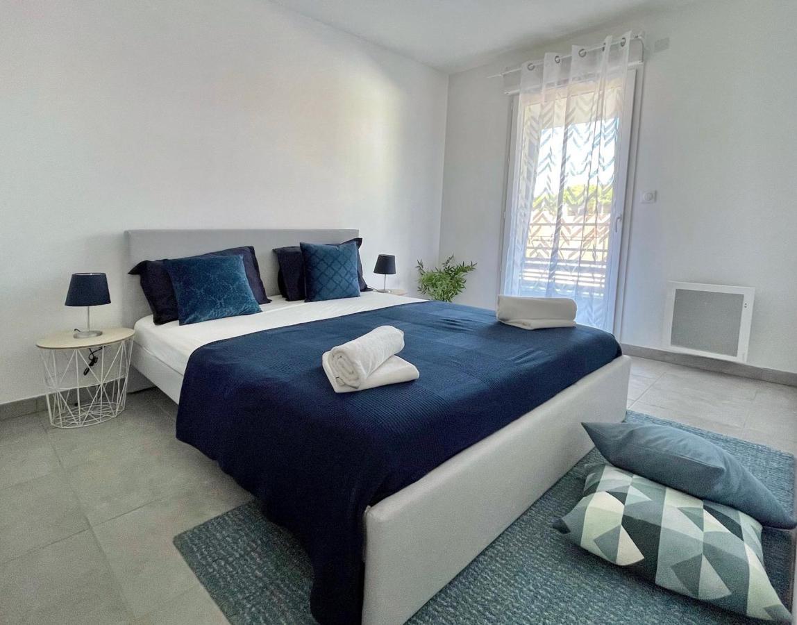 Superbe Appartement Neuf Entre Mer Et Pins Wifi Argelès-sur-Mer Exteriér fotografie