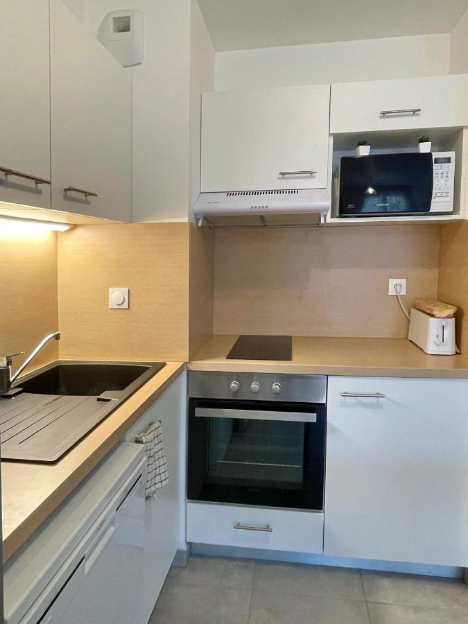 Superbe Appartement Neuf Entre Mer Et Pins Wifi Argelès-sur-Mer Exteriér fotografie