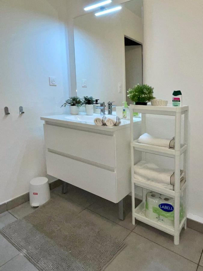 Superbe Appartement Neuf Entre Mer Et Pins Wifi Argelès-sur-Mer Exteriér fotografie
