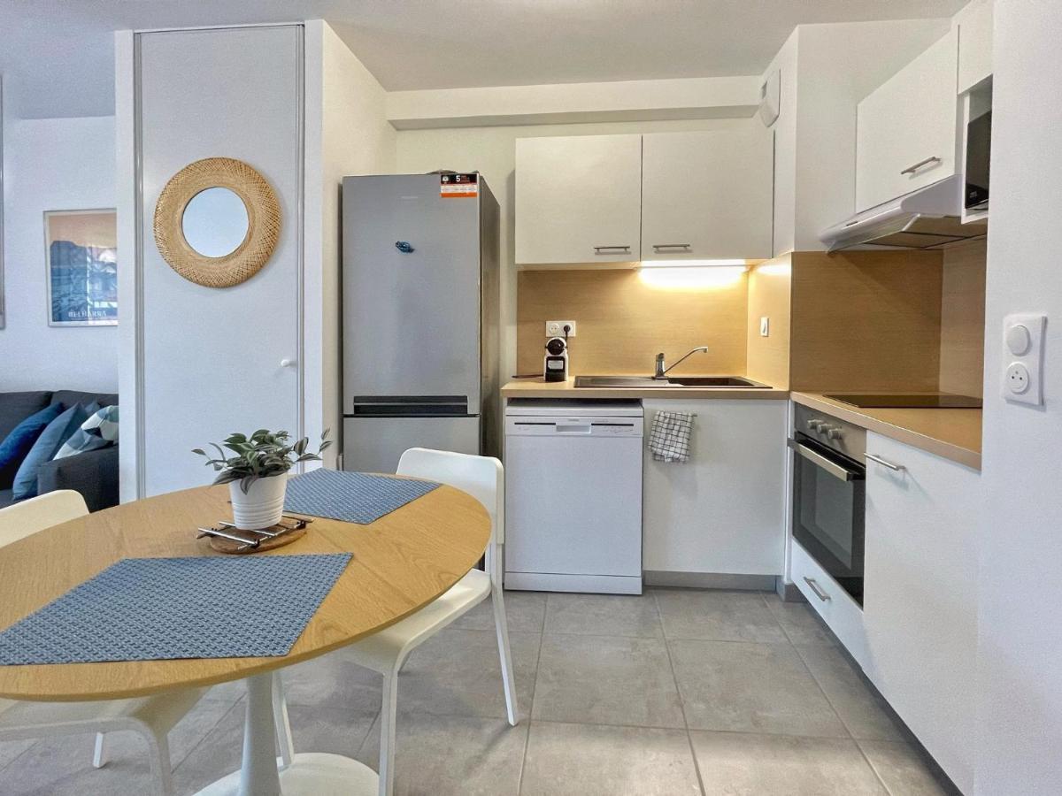 Superbe Appartement Neuf Entre Mer Et Pins Wifi Argelès-sur-Mer Exteriér fotografie