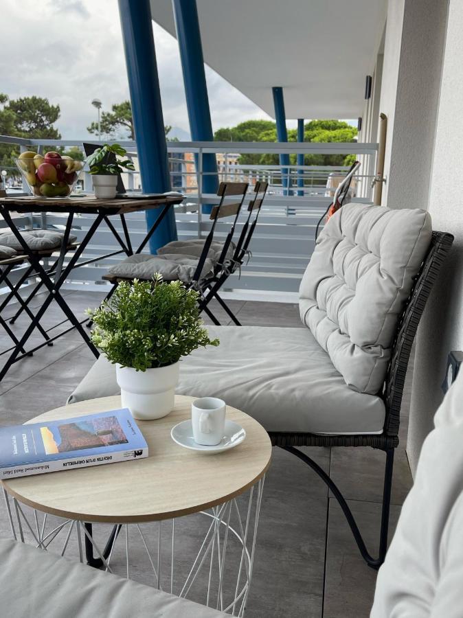 Superbe Appartement Neuf Entre Mer Et Pins Wifi Argelès-sur-Mer Exteriér fotografie