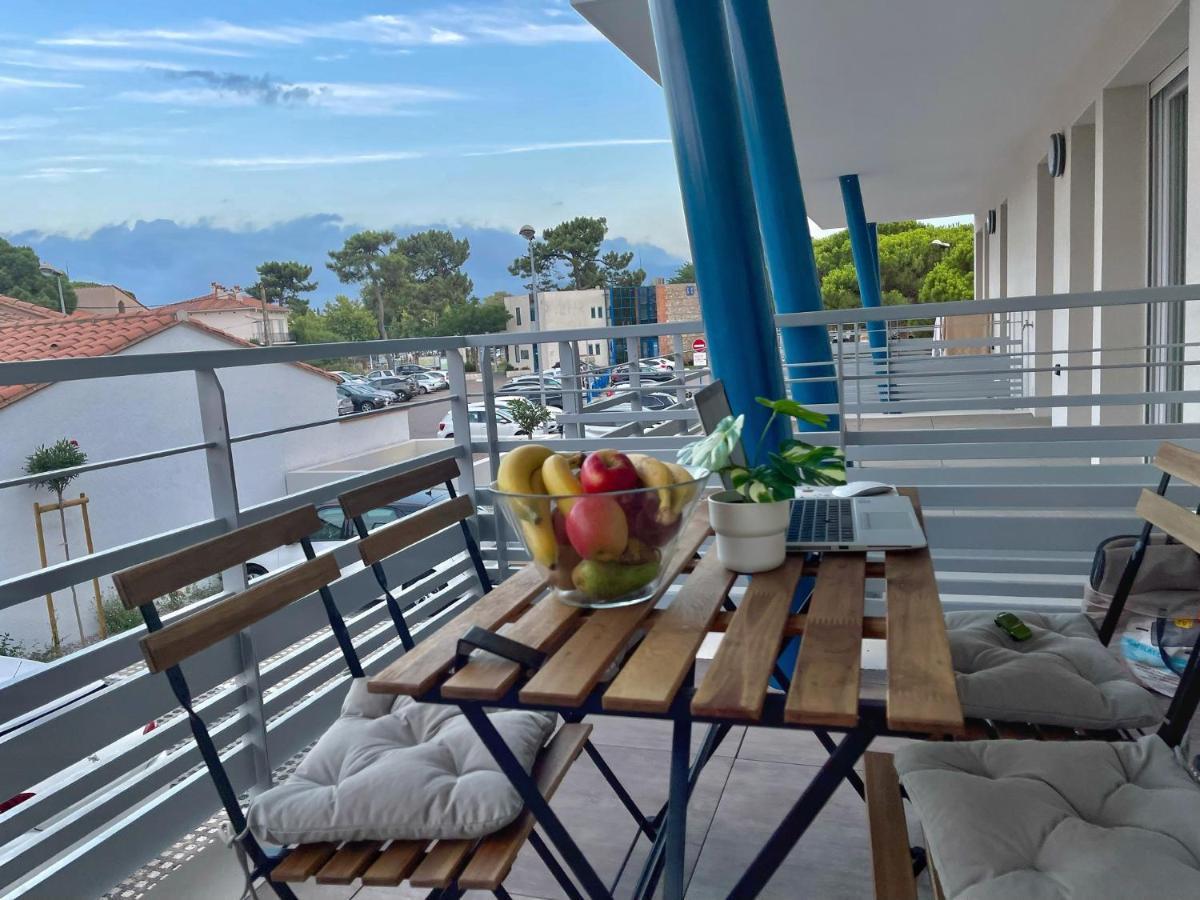 Superbe Appartement Neuf Entre Mer Et Pins Wifi Argelès-sur-Mer Exteriér fotografie