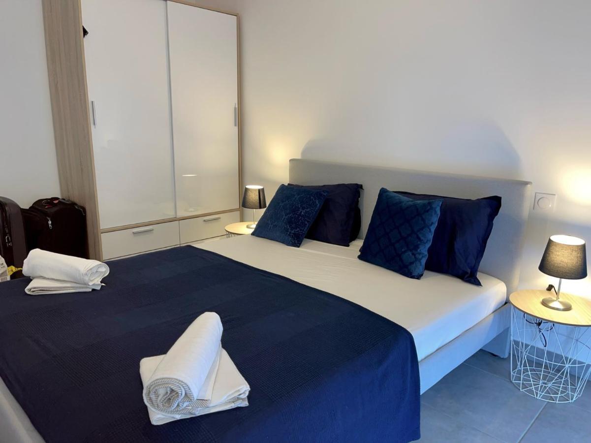 Superbe Appartement Neuf Entre Mer Et Pins Wifi Argelès-sur-Mer Exteriér fotografie