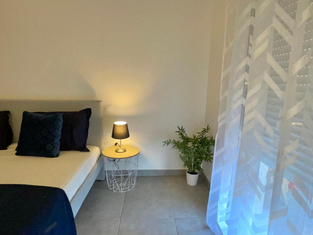 Superbe Appartement Neuf Entre Mer Et Pins Wifi Argelès-sur-Mer Exteriér fotografie