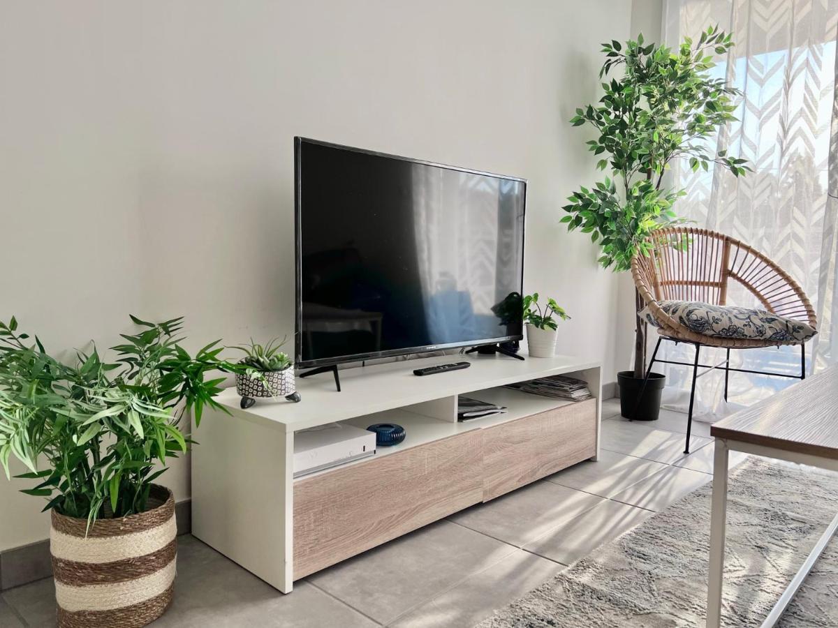 Superbe Appartement Neuf Entre Mer Et Pins Wifi Argelès-sur-Mer Exteriér fotografie