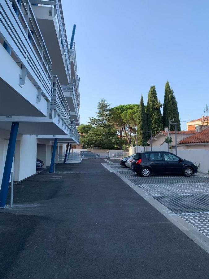 Superbe Appartement Neuf Entre Mer Et Pins Wifi Argelès-sur-Mer Exteriér fotografie